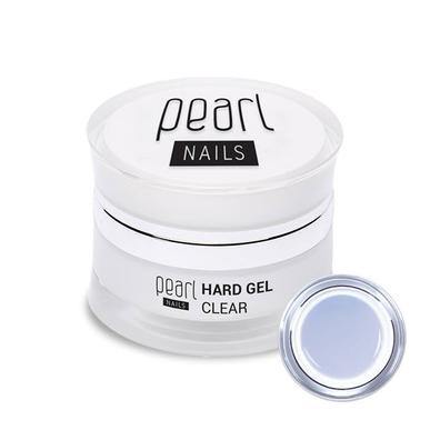 Gel UV Construcție Unghii Autonivelant Hard Clear Gel