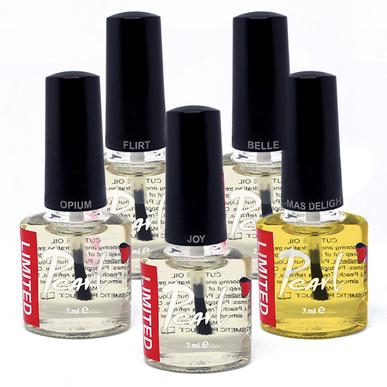  Uleiuri pentru cuticule 7ml