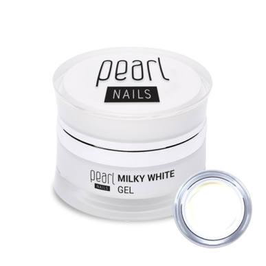 Milky White Gel, 15ml