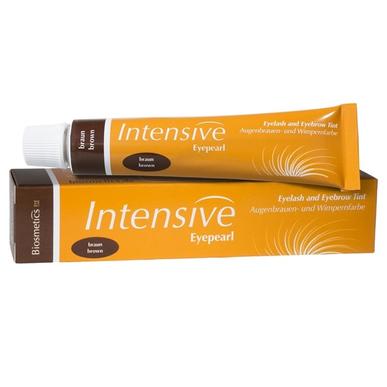 Vopsea sprâncene și gene Intensive