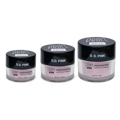 Prafuri acrilice - D.D. Pink - ALEGE
