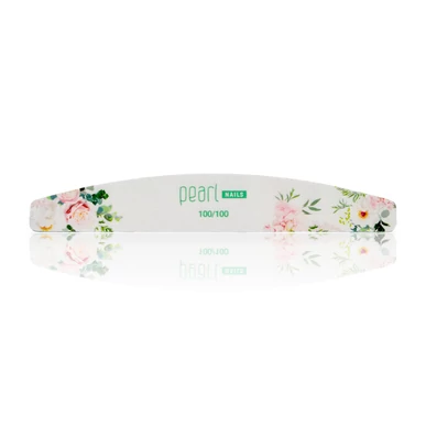 Pilă Unghii Semilună zebră 100/100  - Limited Edition