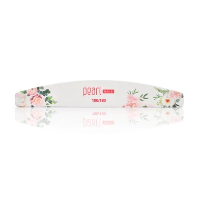 Pilă Unghii Semilună Zebră 100/180  - Limited Edition