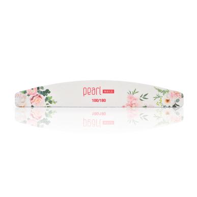 Pilă Unghii Semilună Zebră 100/180  - Limited Edition