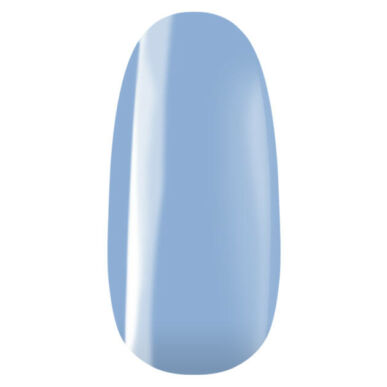 Ojă semipermanentă Albastru Pastel Pearl Nails Classic Gel Lac 345