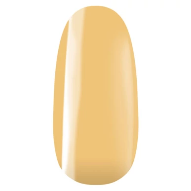 Ojă semipermanentă Pepene Galben Pearl Nails Classic Gel Lac 348