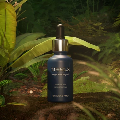 Ulei pentru regenerarea pielii Treat.s STALEKS - 30ml