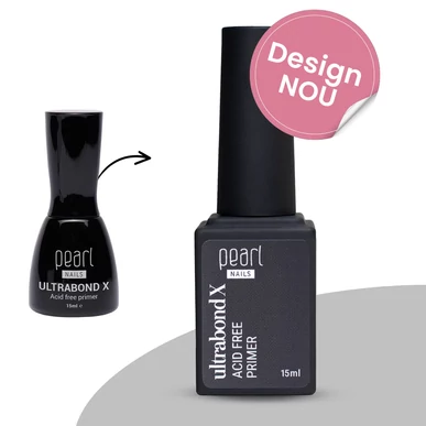 Primer fără acid UltraBond X Pearl Nails 15ml