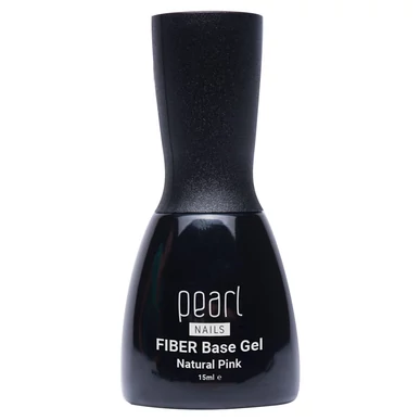 Fiber Base Gel - Natural Pink - Pearl Nails 15ml