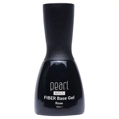 Fiber Base Gel - Rose - Pearl Nails 15ml