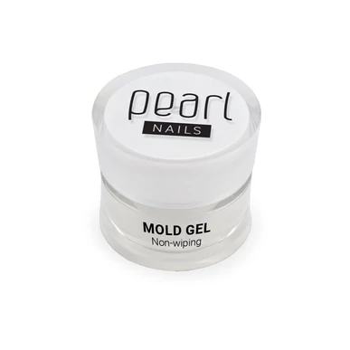 Gel 3D Transparent Mold Gel Pearl Nails 5ml