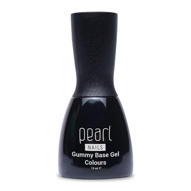 Bază Rubber Gummy Pearl Nails Verde Neon 15 ml