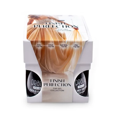 Set Top Coat/Finish - Finish Perfection