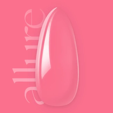 Ojă semipermanentă allure 131 - Strawberry Swirl