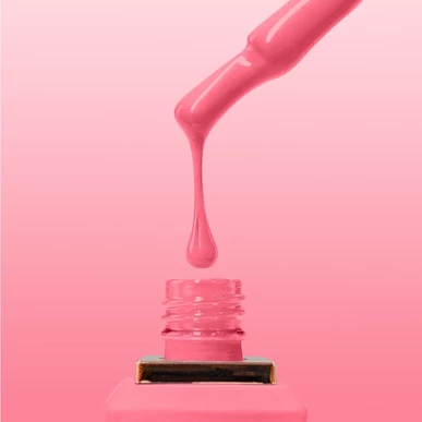 Ojă semipermanentă allure 131 - Strawberry Swirl