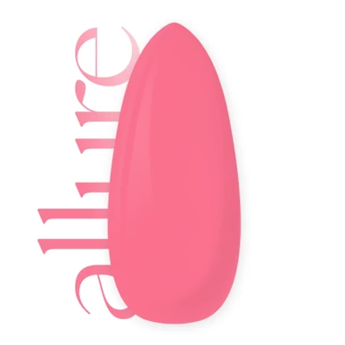 Ojă semipermanentă allure 131 - Strawberry Swirl