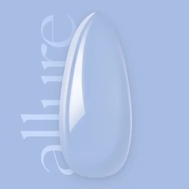 Ojă semipermanentă allure 138 - Blue Bubble