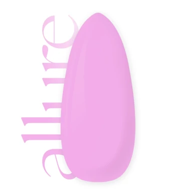 Ojă semipermanentă allure 139 - Cupcake