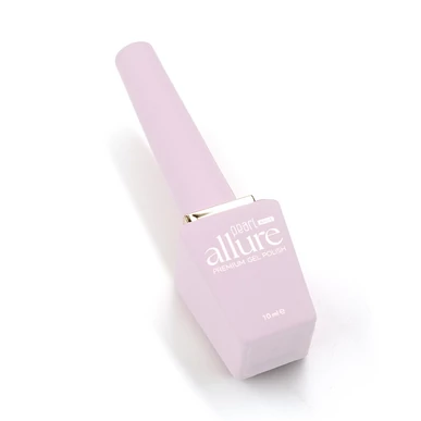 Ojă semipermanentă premium roz pastel allure 166 - Silky Whisper