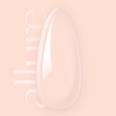 Ojă semipermanentă premium piersică allure 167 - Peach Mirage