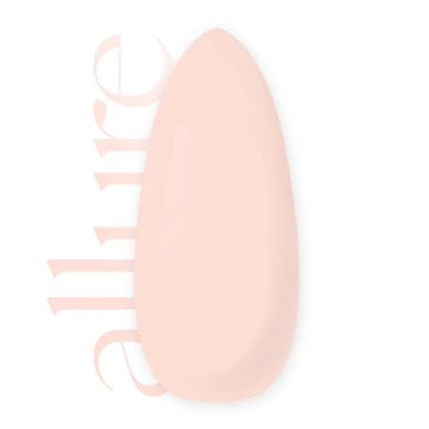 Ojă semipermanentă premium piersică allure 167 - Peach Mirage
