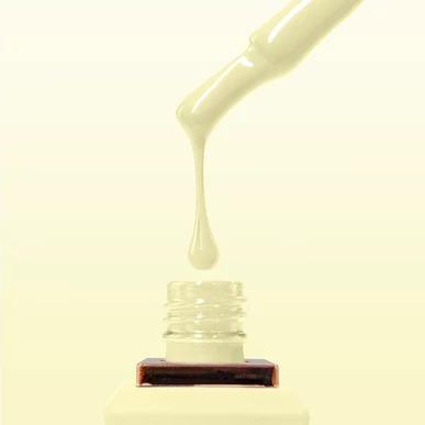 Ojă semipermanentă premium galben allure 169 - Sunny Dream