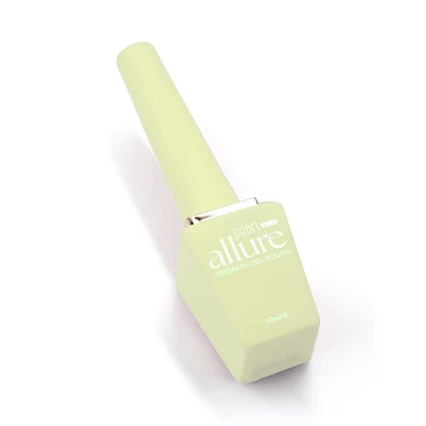 Ojă semipermanentă premium galben allure 169 - Sunny Dream
