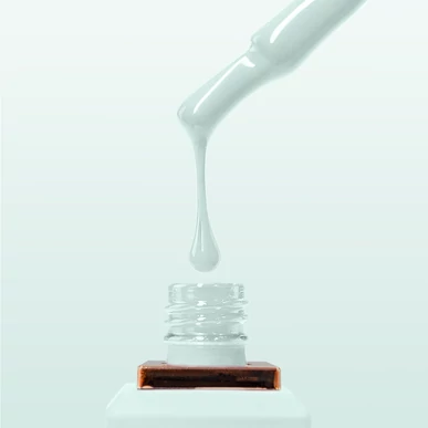 Ojă semipermanentă premium verde allure 171 - Icy Aura