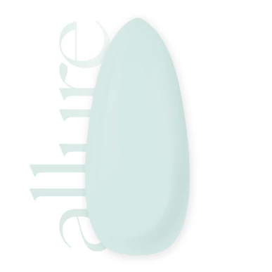 Ojă semipermanentă premium verde allure 171 - Icy Aura