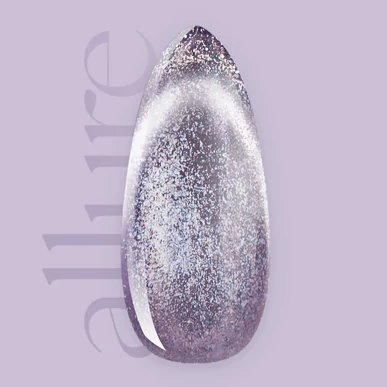 Ojă semipermanentă premium cat eye allure C197 - Royal Fame