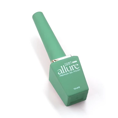 Ojă semipermanentă allure 136 - Aqua Jelly