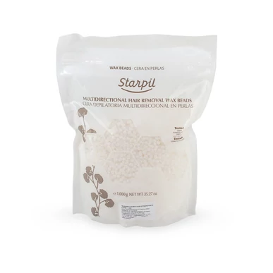 Quickepil (Starpil) ceară elastică granule - Latte Titanium - 1kg