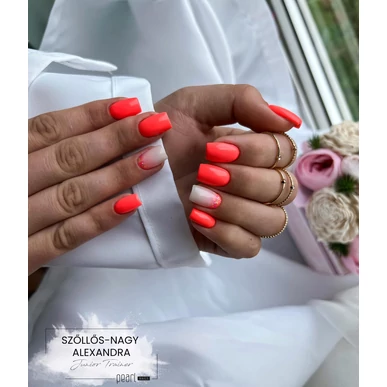 Ojă semipermanentă Roz Pearl Nails Classic Gel Lac 307