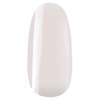 Ojă semipermanentă Alb cețos Pearl Nails Classic Gel Lac 443