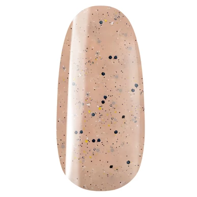 Ojă semipermanentă Maro Caramel Pearl Nails Classic 623 Gel Lac