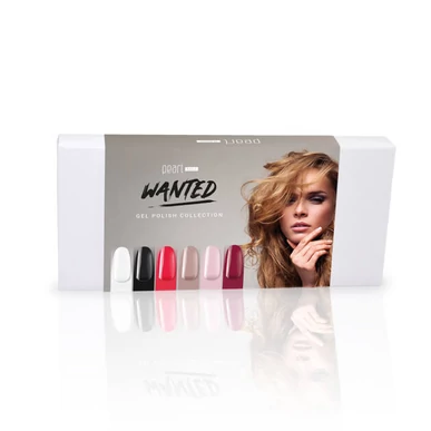 Set 6 oje semipermanente Pearl Nails, Wanted