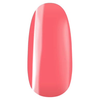 Ojă semipermanentă Roz Coral Pearl Nails Classic 444 Gel Lac