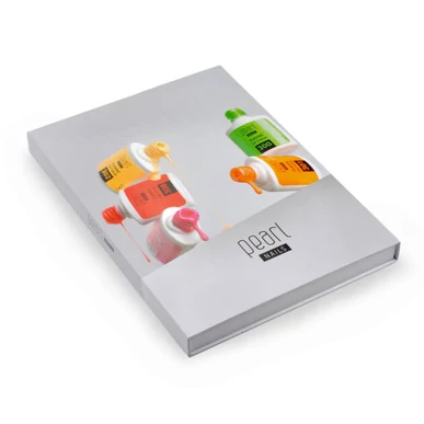 Color display book 216 culori