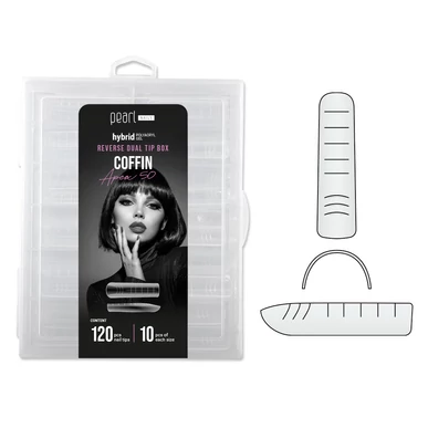 Tipsuri reutilizabile Slim Apex 50 120 buc