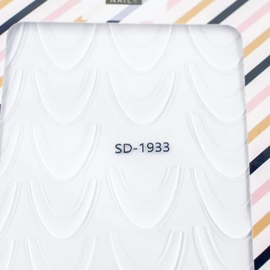Sticker pentru degrade/ombre french SD-1933