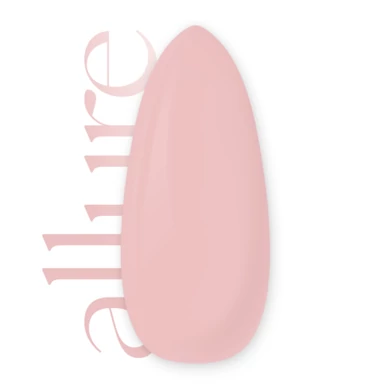 Ojă semipermanentă premium nude allure 024 - My Pink