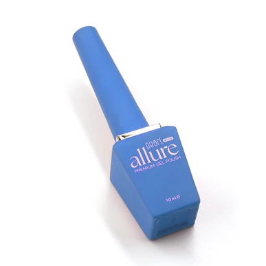 Ojă semipermanentă allure premium albastru ocean 066 - Tory Blue