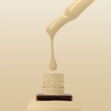 Ojă semipermanentă allure 151 - Cinnamon