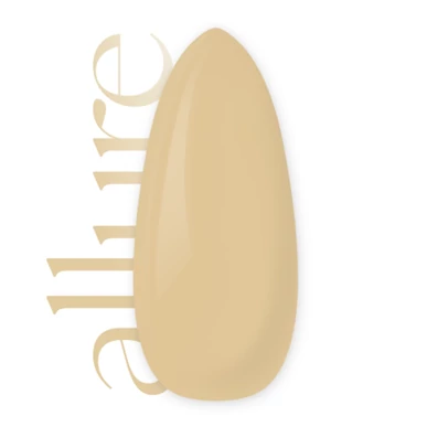 Ojă semipermanentă allure 151 - Cinnamon