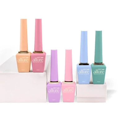 allure Candy Pop Colecție de oje semipermanente