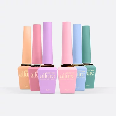 allure Candy Pop Colecție de oje semipermanente