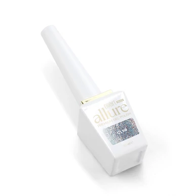 Ojă semipermanentă premium cat eye allure C198 - Heaven Glow
