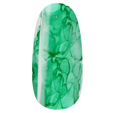 Cerneală decorativă unghii InkDrops - verde turcoaz 37