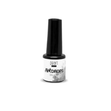 Diluant pentru cerneala decorativă unghii InkDrops Pearl Nails