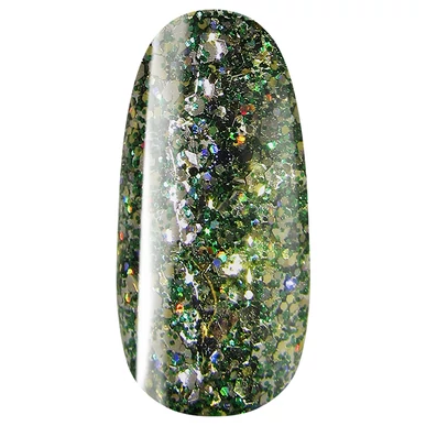 Color Gel UV Verde Strălucitor Pearl Nails 430
